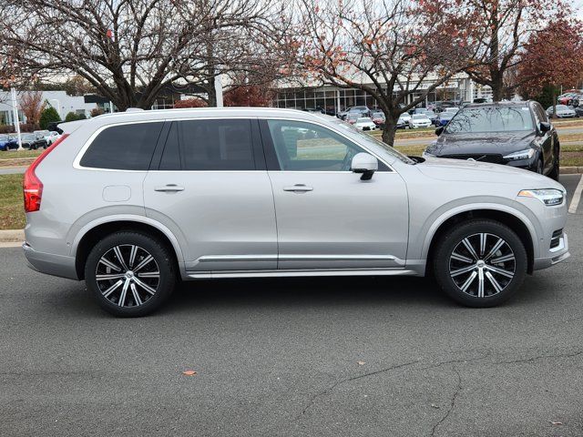 2025 Volvo XC90 Plus
