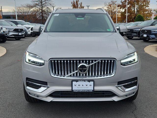 2025 Volvo XC90 Plus