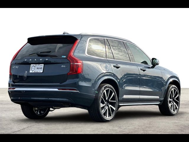 2025 Volvo XC90 Plus