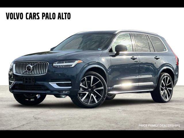 2025 Volvo XC90 Plus