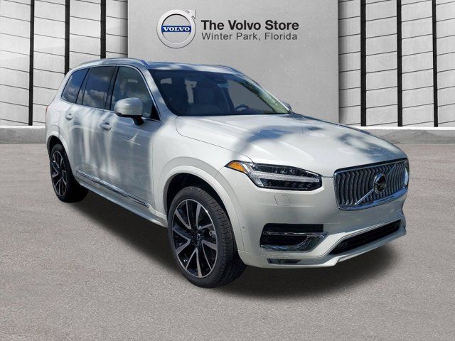 2025 Volvo XC90 Plus