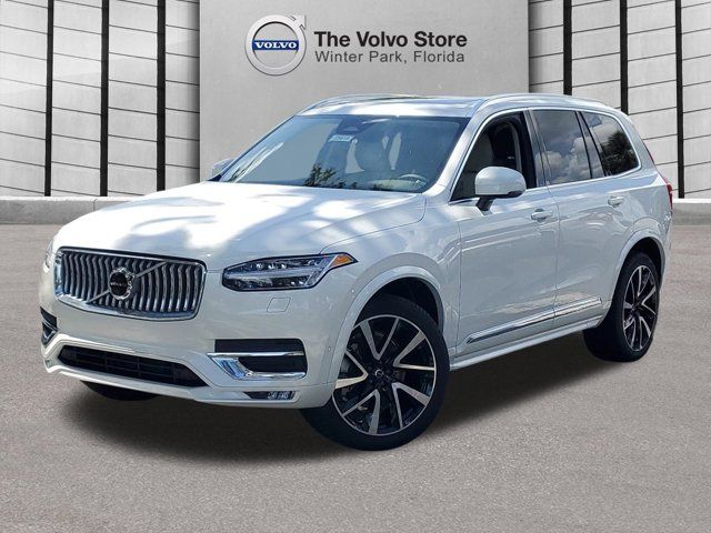 2025 Volvo XC90 Plus