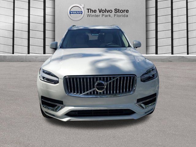 2025 Volvo XC90 Plus