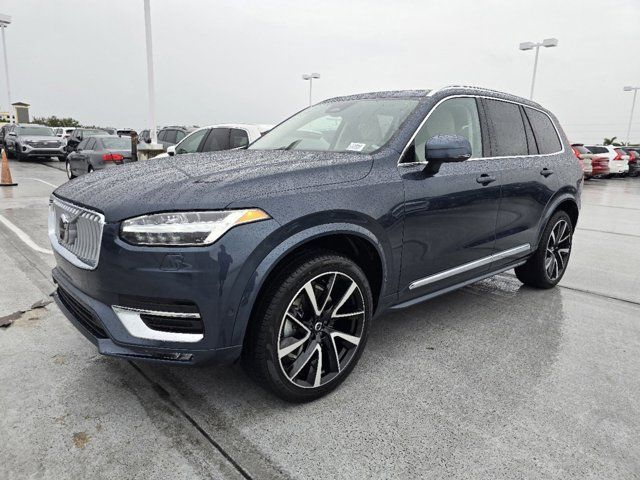 2025 Volvo XC90 Plus