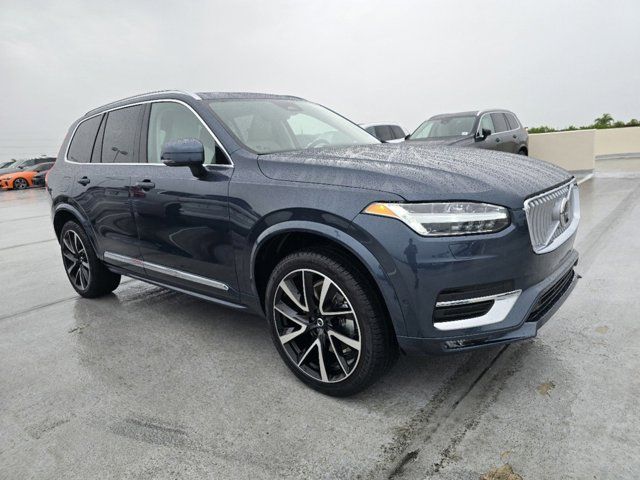 2025 Volvo XC90 Plus