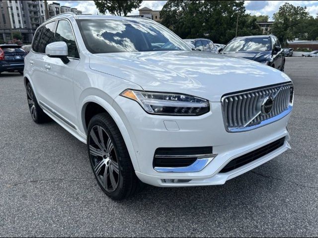 2025 Volvo XC90 Plus