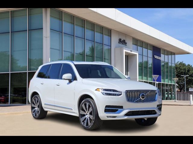 2025 Volvo XC90 Plus