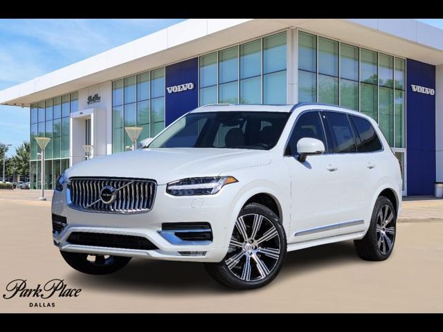 2025 Volvo XC90 Plus