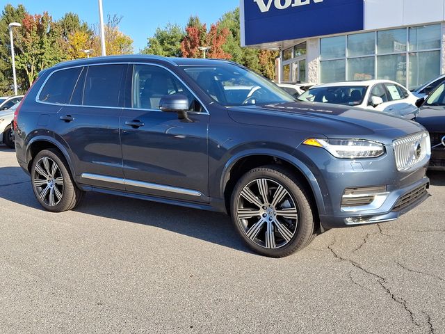 2025 Volvo XC90 Plus