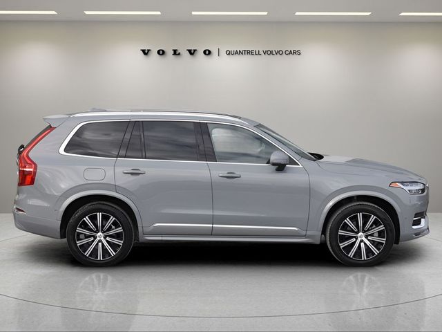 2025 Volvo XC90 Plus