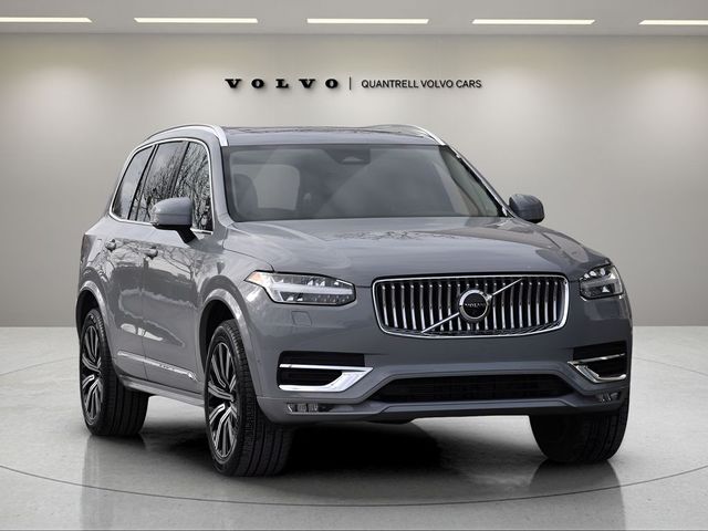 2025 Volvo XC90 Plus