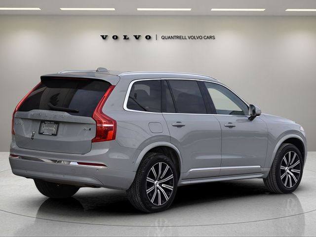 2025 Volvo XC90 Plus