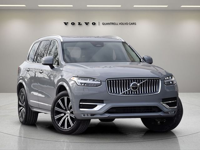 2025 Volvo XC90 Plus