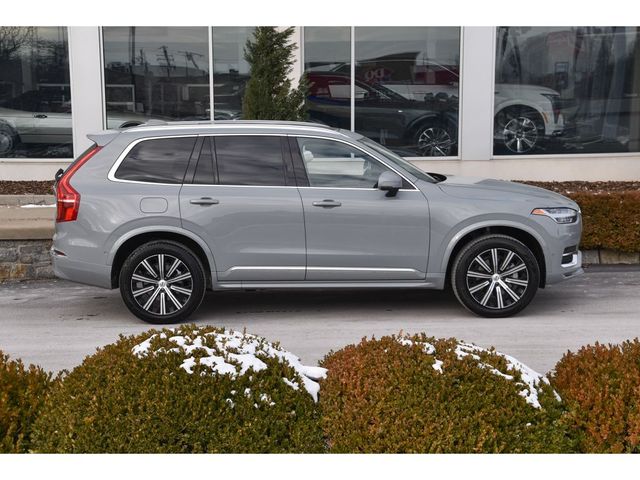 2025 Volvo XC90 Plus