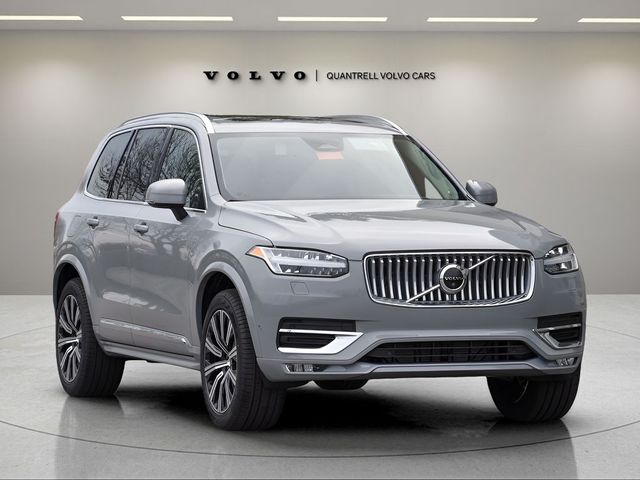 2025 Volvo XC90 Plus