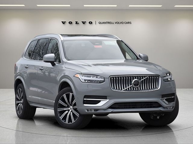 2025 Volvo XC90 Plus