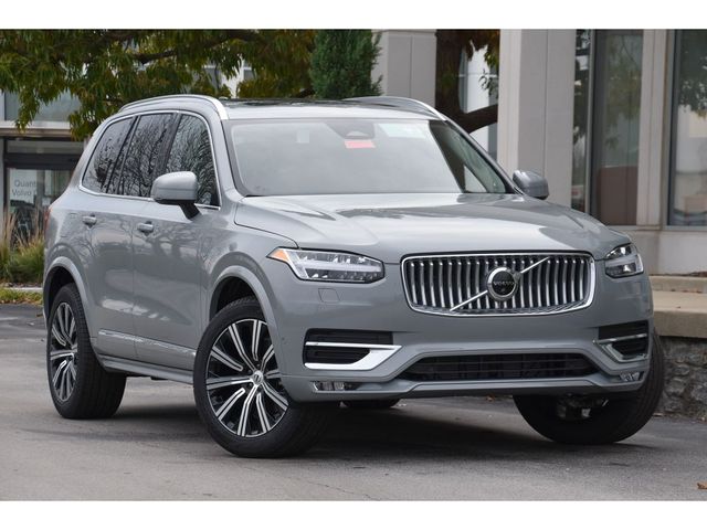 2025 Volvo XC90 Plus