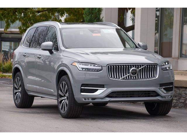 2025 Volvo XC90 Plus