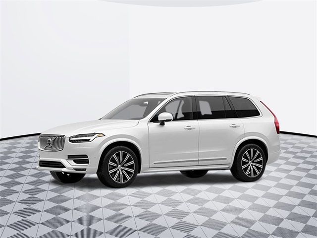 2025 Volvo XC90 Plus