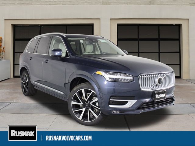 2025 Volvo XC90 Plus