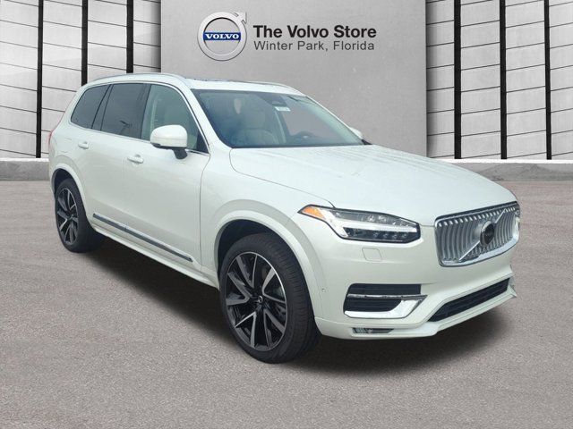 2025 Volvo XC90 Plus