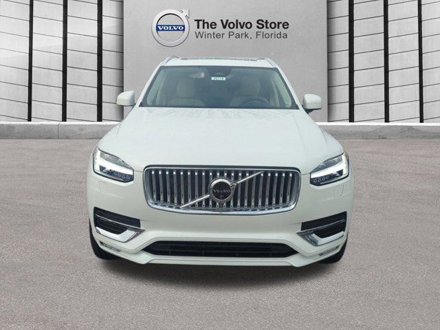 2025 Volvo XC90 Plus