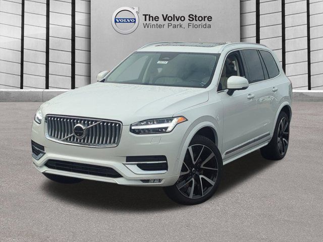 2025 Volvo XC90 Plus