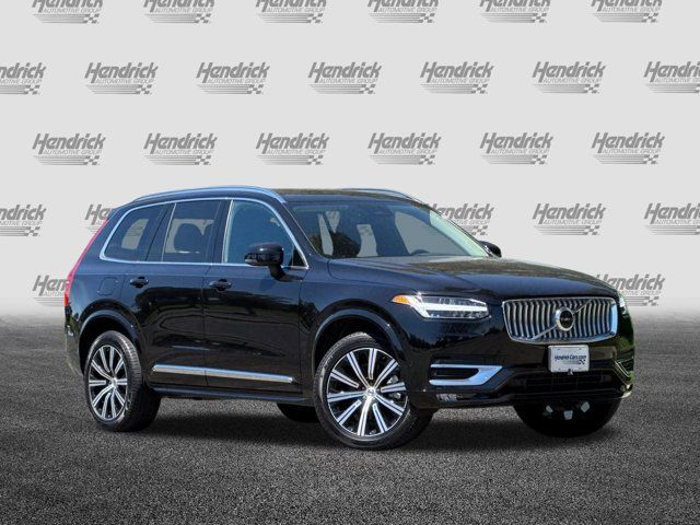 2025 Volvo XC90 Plus
