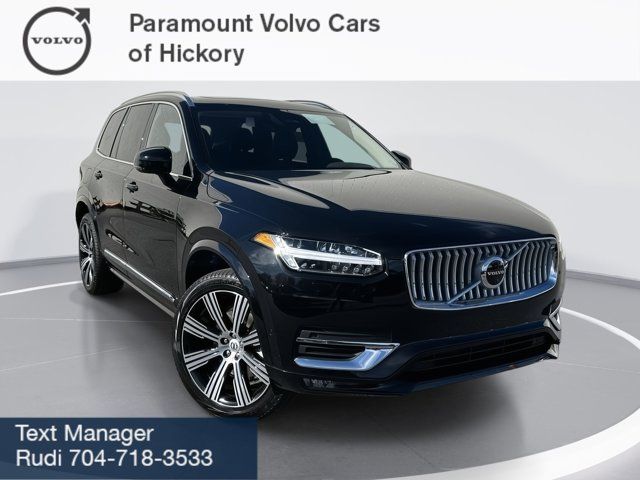 2025 Volvo XC90 Plus