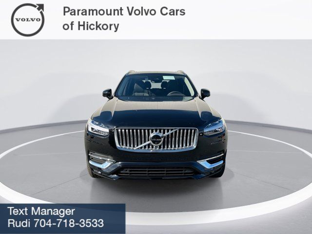 2025 Volvo XC90 Plus