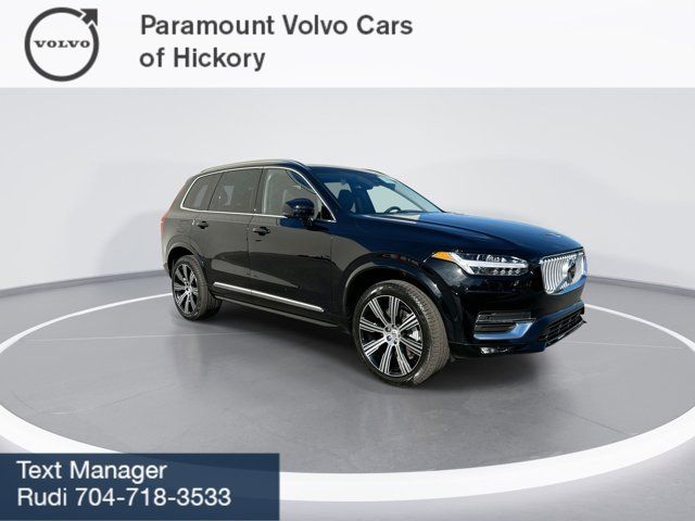 2025 Volvo XC90 Plus