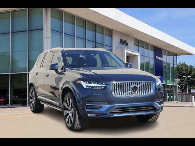 2025 Volvo XC90 Plus