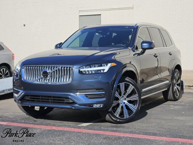 2025 Volvo XC90 Plus