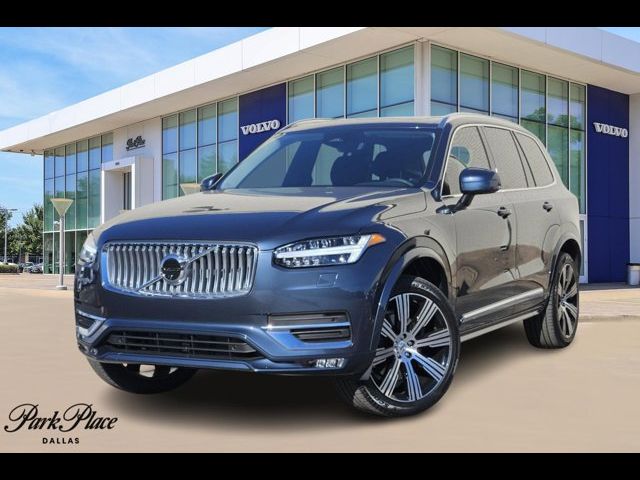 2025 Volvo XC90 Plus