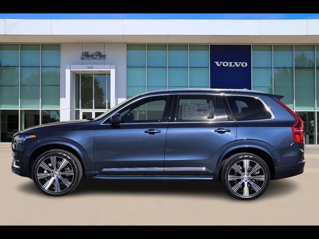 2025 Volvo XC90 Plus