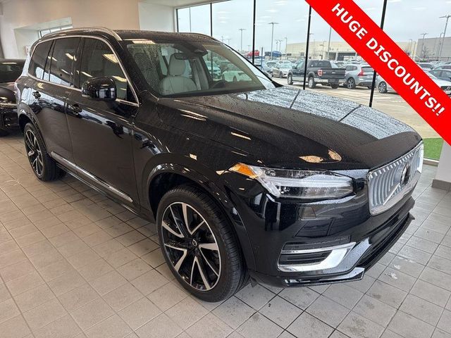 2025 Volvo XC90 Plus