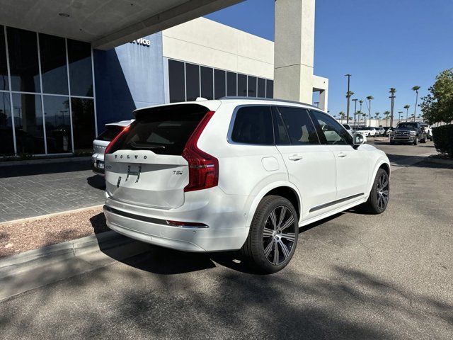 2025 Volvo XC90 Plug-In Hybrid Plus