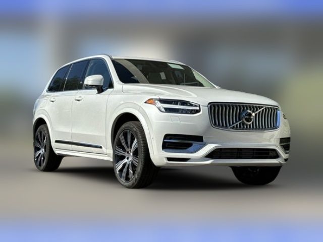 2025 Volvo XC90 Plug-In Hybrid Plus