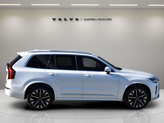 2025 Volvo XC90 Plug-In Hybrid Plus