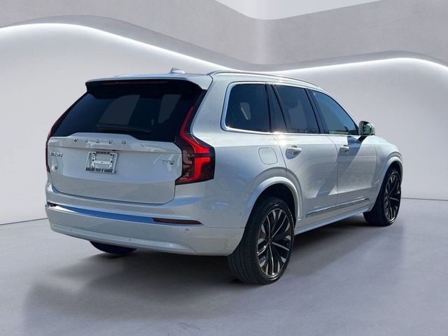 2025 Volvo XC90 Plug-In Hybrid Plus