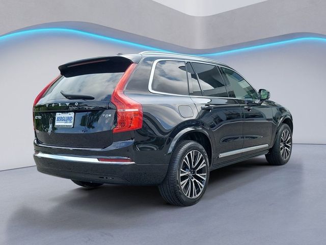 2025 Volvo XC90 Plug-In Hybrid Plus