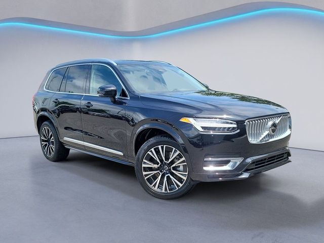 2025 Volvo XC90 Plug-In Hybrid Plus