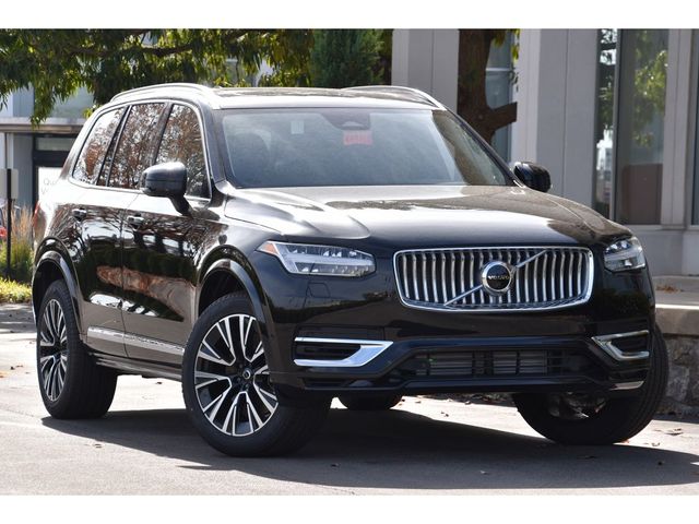 2025 Volvo XC90 Plug-In Hybrid Plus