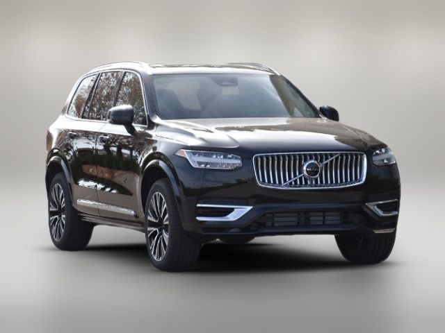 2025 Volvo XC90 Plug-In Hybrid Plus