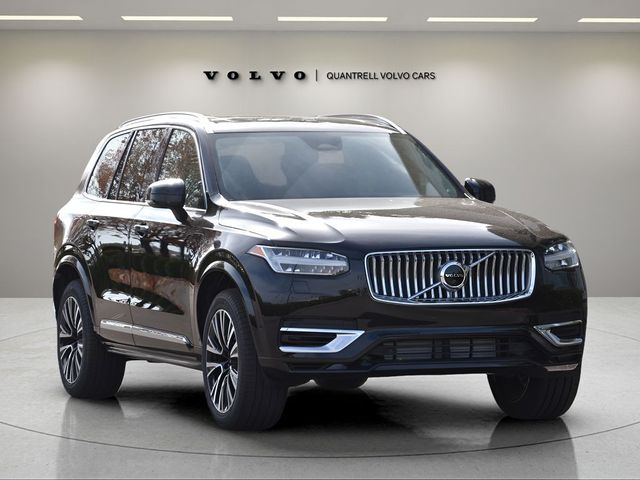 2025 Volvo XC90 Plug-In Hybrid Plus