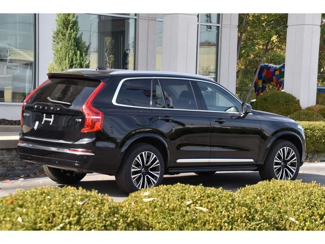 2025 Volvo XC90 Plug-In Hybrid Plus