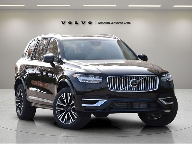 2025 Volvo XC90 Plug-In Hybrid Plus