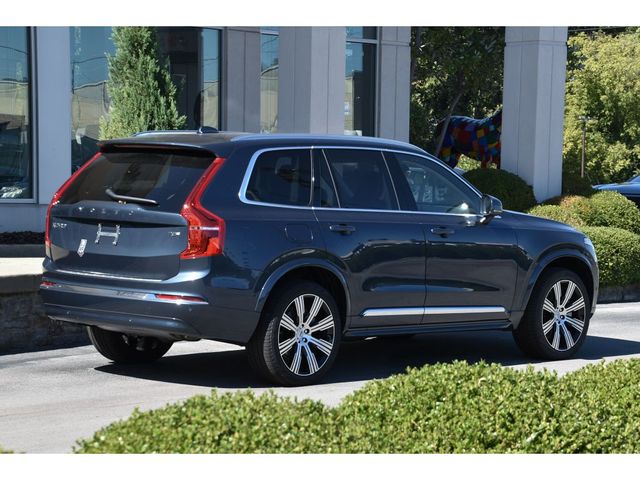 2025 Volvo XC90 Plug-In Hybrid Plus