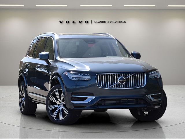 2025 Volvo XC90 Plug-In Hybrid Plus