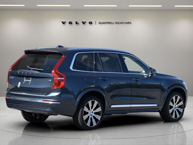 2025 Volvo XC90 Plug-In Hybrid Plus